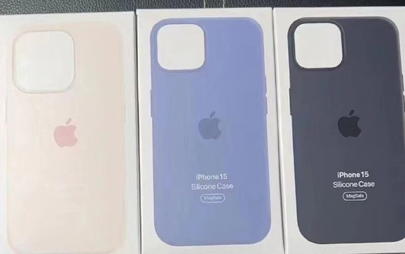 龙井苹果14维修站分享iPhone14手机壳能直接给iPhone15用吗？ 