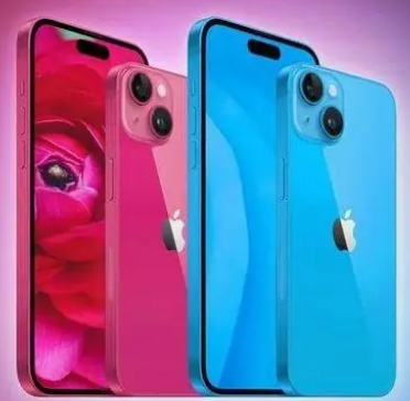 龙井iPhone15服务店分享iPhone15系列都有哪些配色