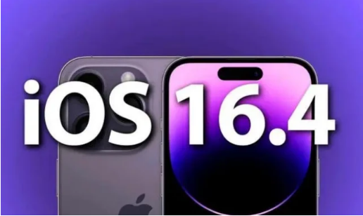 龙井苹果14维修分享：iPhone14可以升级iOS16.4beta2吗？ 