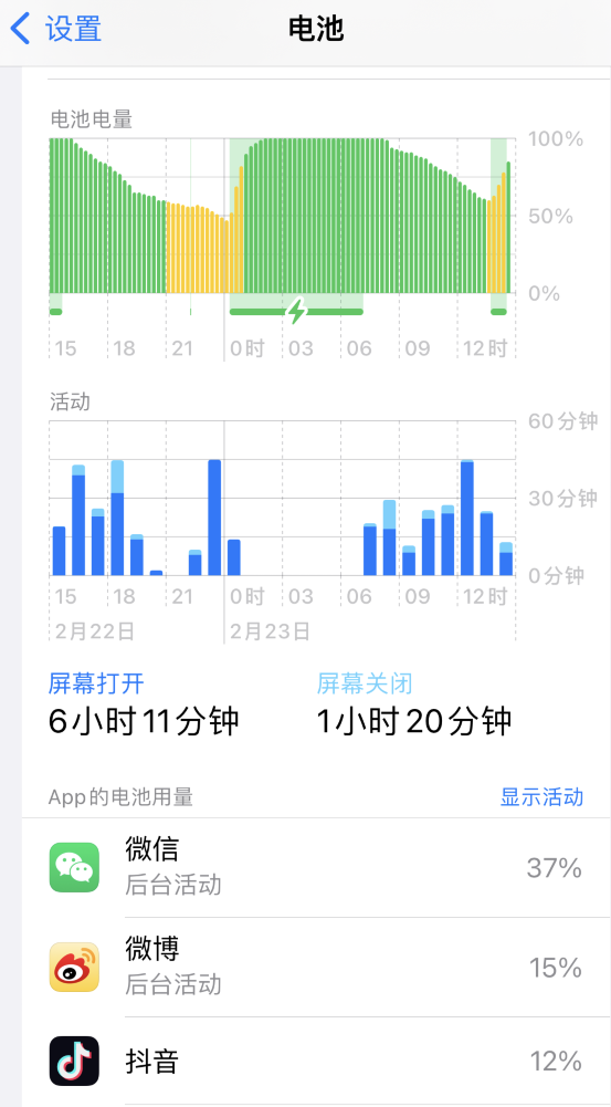 龙井苹果14维修分享如何延长 iPhone 14 的电池使用寿命 