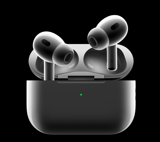 龙井苹果手机维修分享AirPods Pro能当助听器使用 