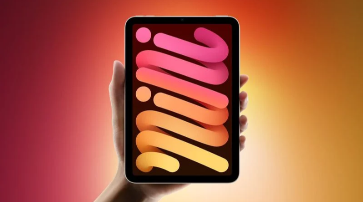 龙井苹果手机维修分享iPad mini 7 屏幕硬件可能进行了更新  