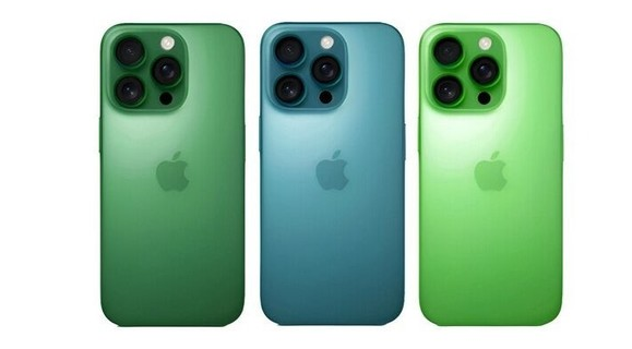 龙井苹果手机维修分享iPhone 17 Pro新配色曝光 