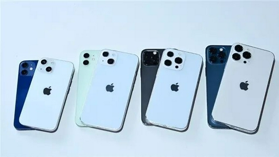 龙井苹果手机维修分享iPhone 13价格怎么样 