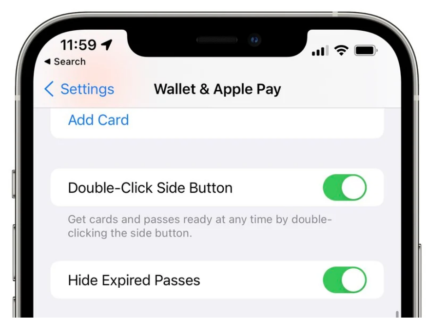 龙井苹果手机维修分享苹果 iOS 15 “钱包”应用全新功能汇总 