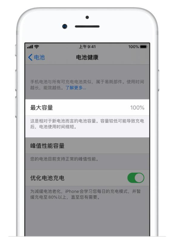 龙井苹果手机维修分享iPhone电池健康度是否需要过分关注 