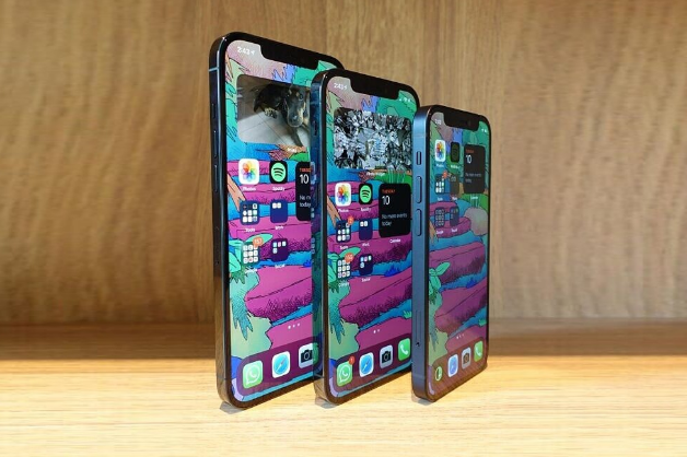龙井苹果手机维修分享iPhone 13发布日期 