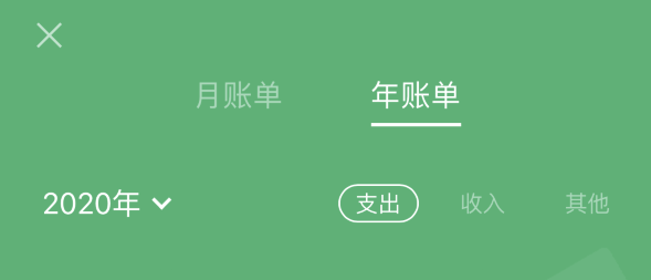 龙井苹果手机维修分享如何在 iPhone 上查看支付宝和微信年支出账单 