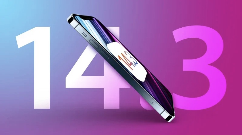 龙井苹果手机维修分享iOS 14.3 RC2已发，iOS 14.3正式版本还远吗 