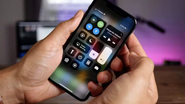 龙井苹果手机维修分享iPhone 12信号差怎么办 