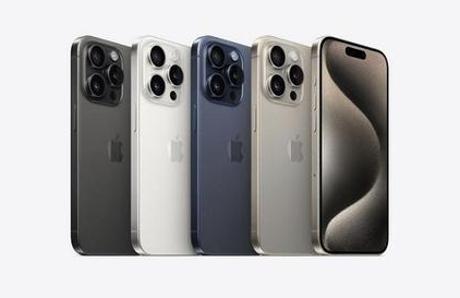 龙井苹果维修点分享iPhone15 Pro黑屏冷门故障汇总 